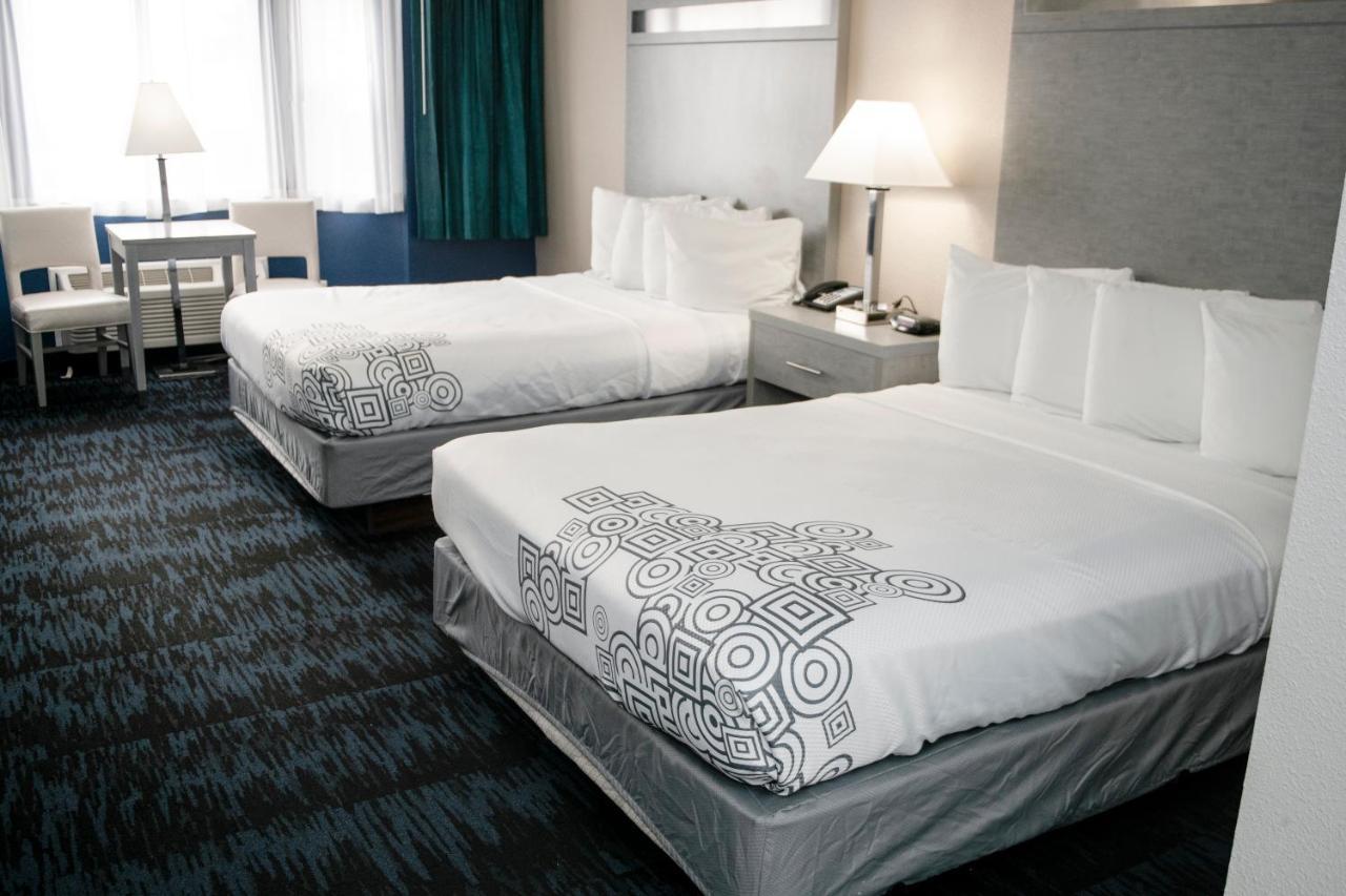 Anchor Beach Inn Crescent City Dış mekan fotoğraf