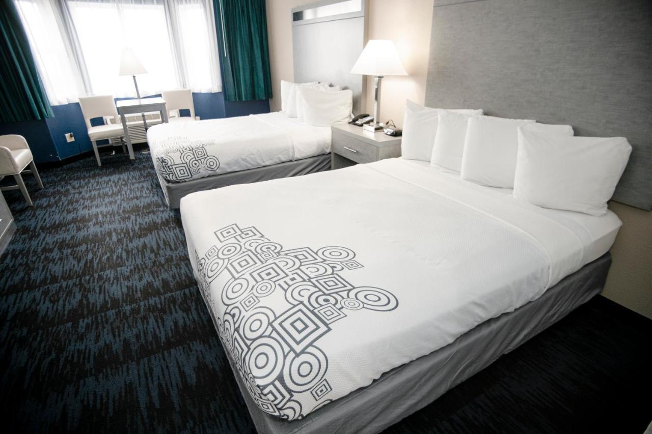 Anchor Beach Inn Crescent City Dış mekan fotoğraf