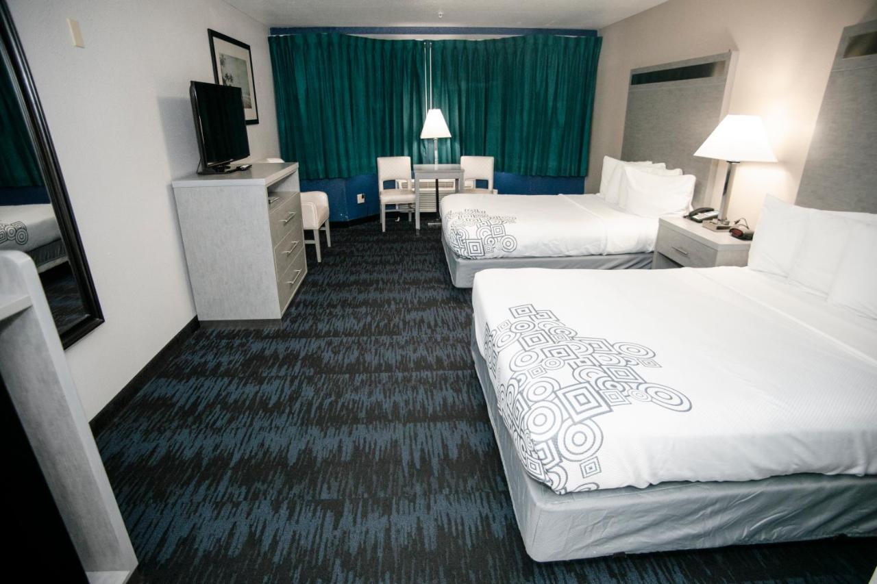 Anchor Beach Inn Crescent City Dış mekan fotoğraf