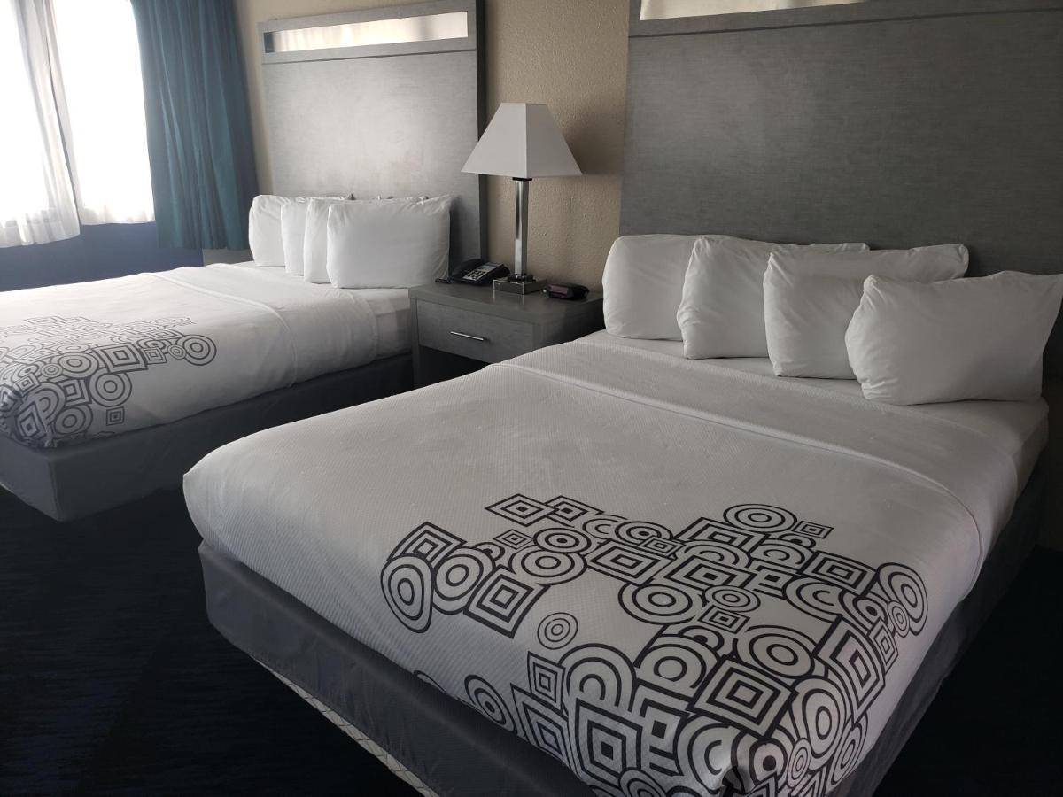 Anchor Beach Inn Crescent City Dış mekan fotoğraf