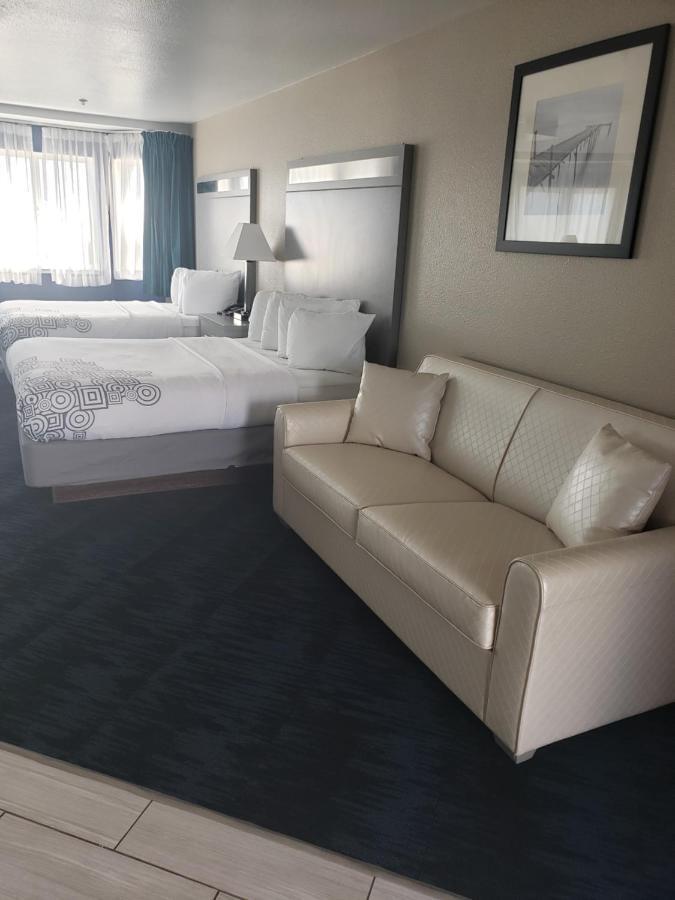 Anchor Beach Inn Crescent City Dış mekan fotoğraf