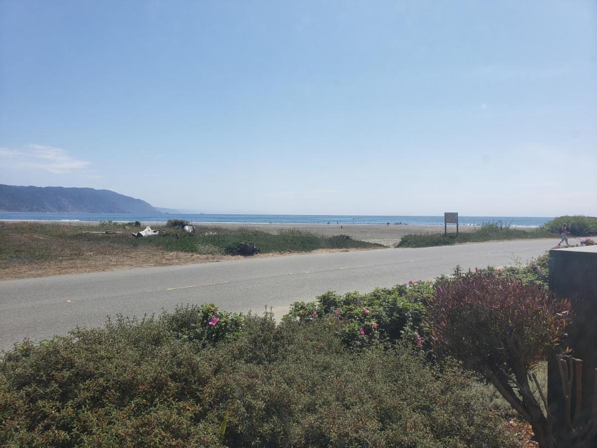 Anchor Beach Inn Crescent City Dış mekan fotoğraf