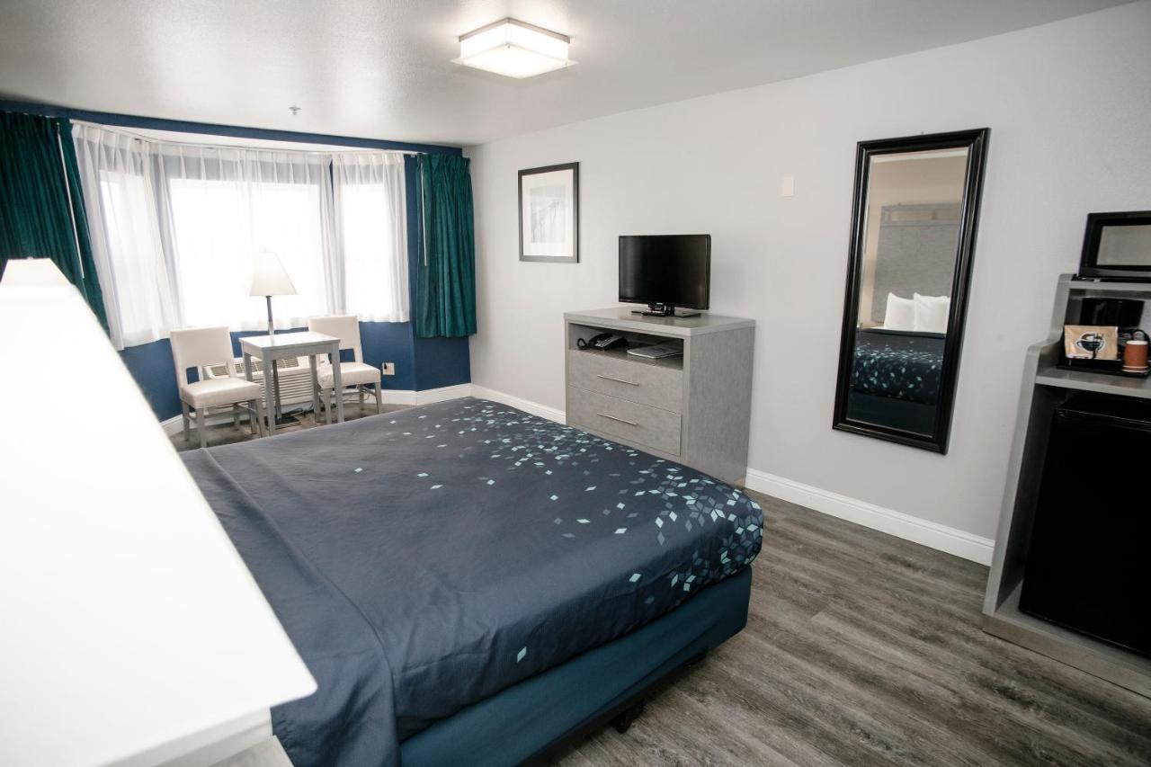 Anchor Beach Inn Crescent City Dış mekan fotoğraf