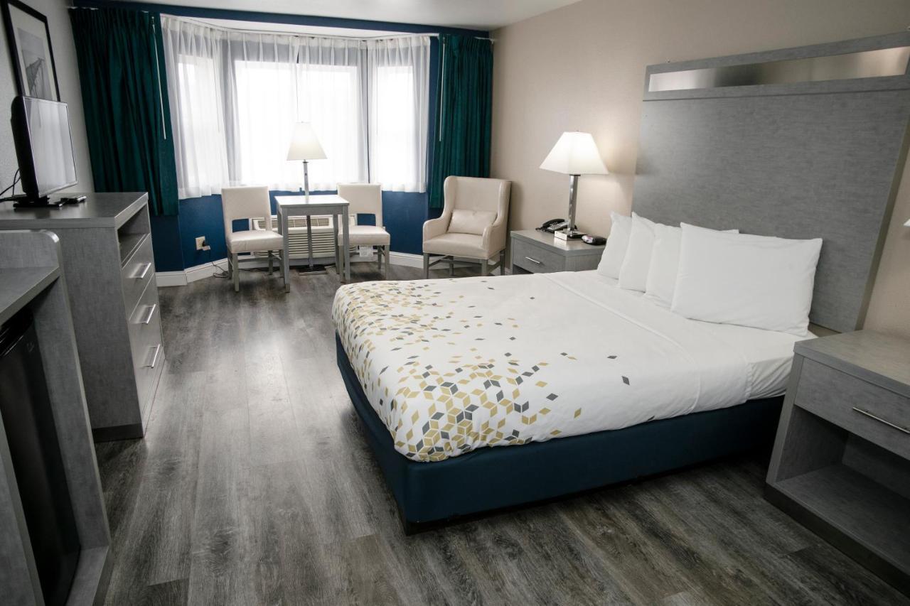 Anchor Beach Inn Crescent City Dış mekan fotoğraf