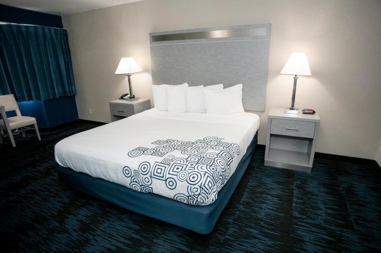 Anchor Beach Inn Crescent City Dış mekan fotoğraf
