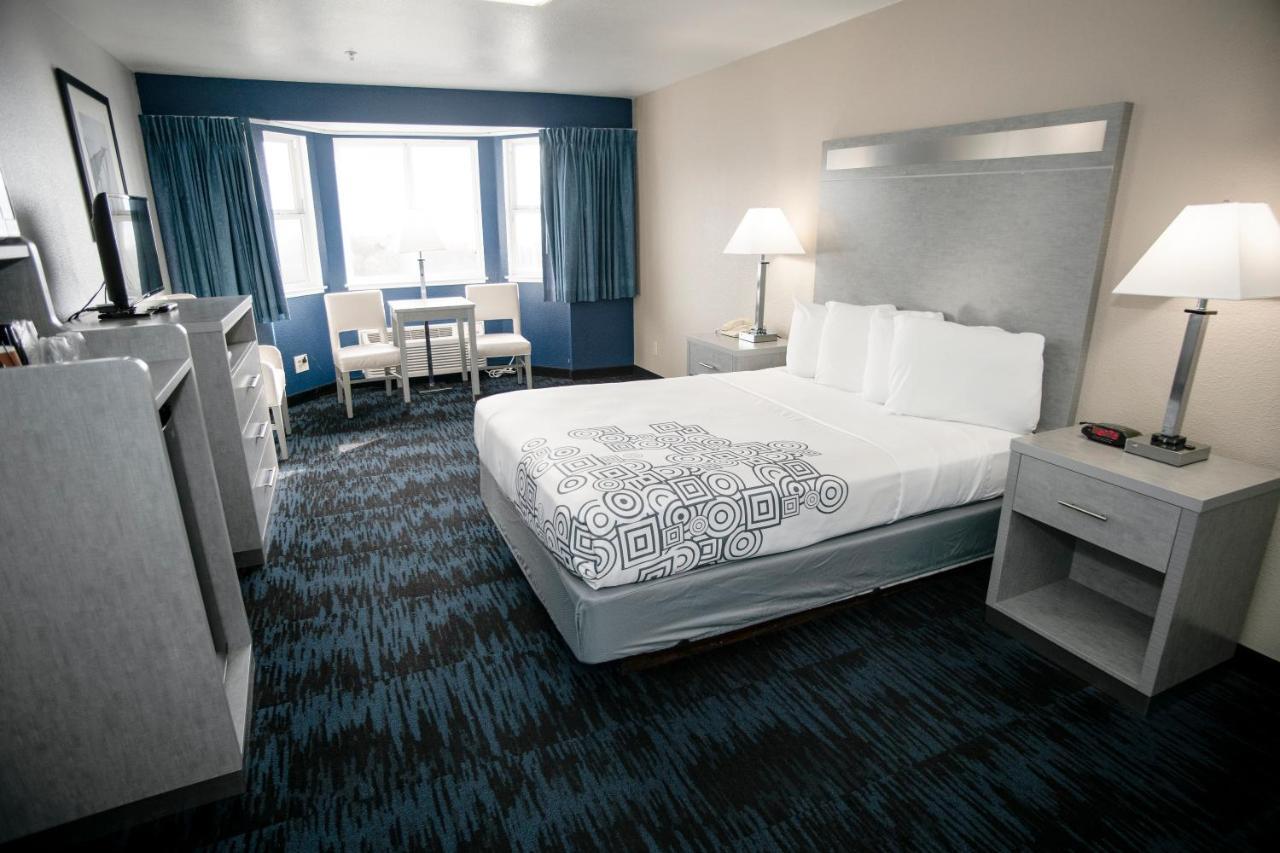 Anchor Beach Inn Crescent City Dış mekan fotoğraf