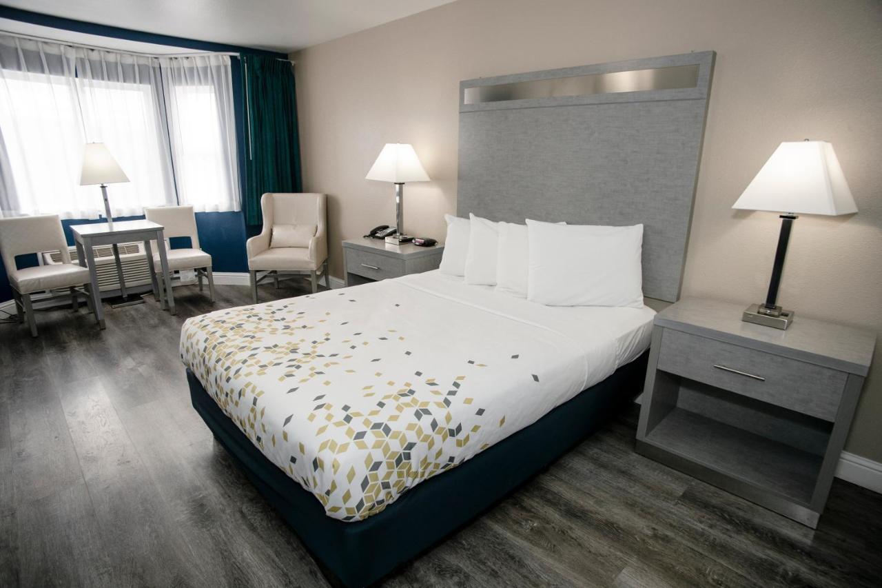 Anchor Beach Inn Crescent City Dış mekan fotoğraf