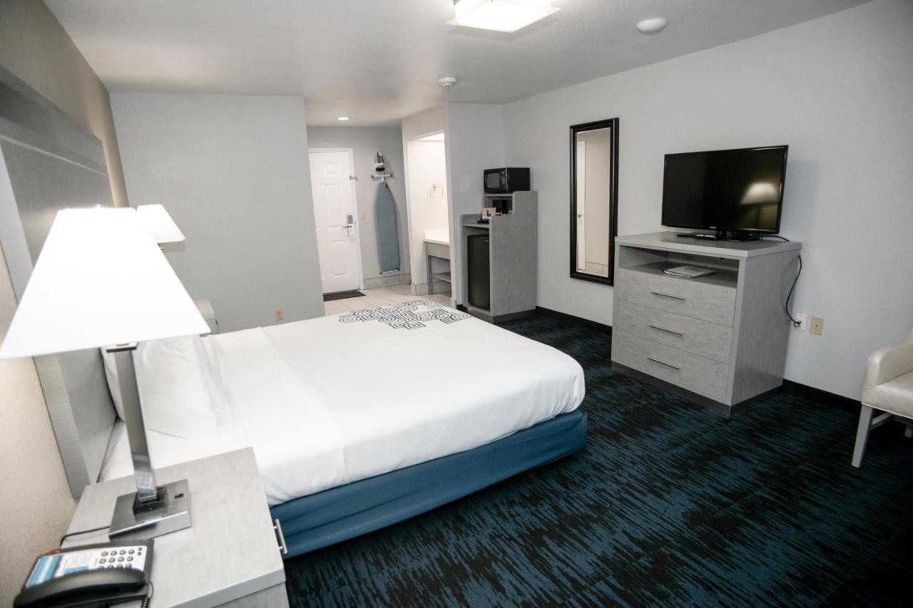 Anchor Beach Inn Crescent City Dış mekan fotoğraf