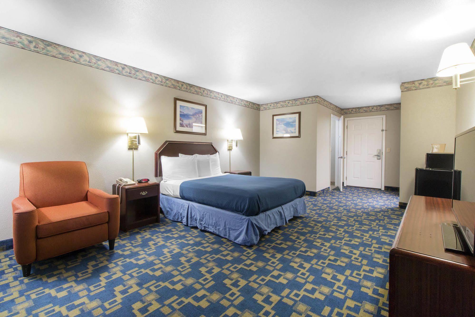 Anchor Beach Inn Crescent City Dış mekan fotoğraf