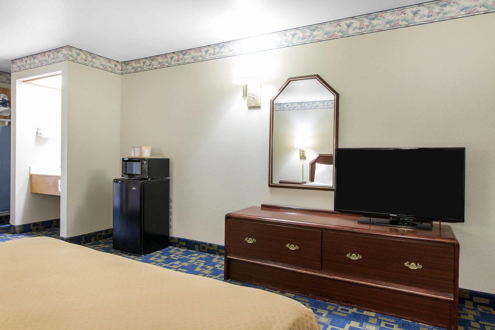 Anchor Beach Inn Crescent City Dış mekan fotoğraf