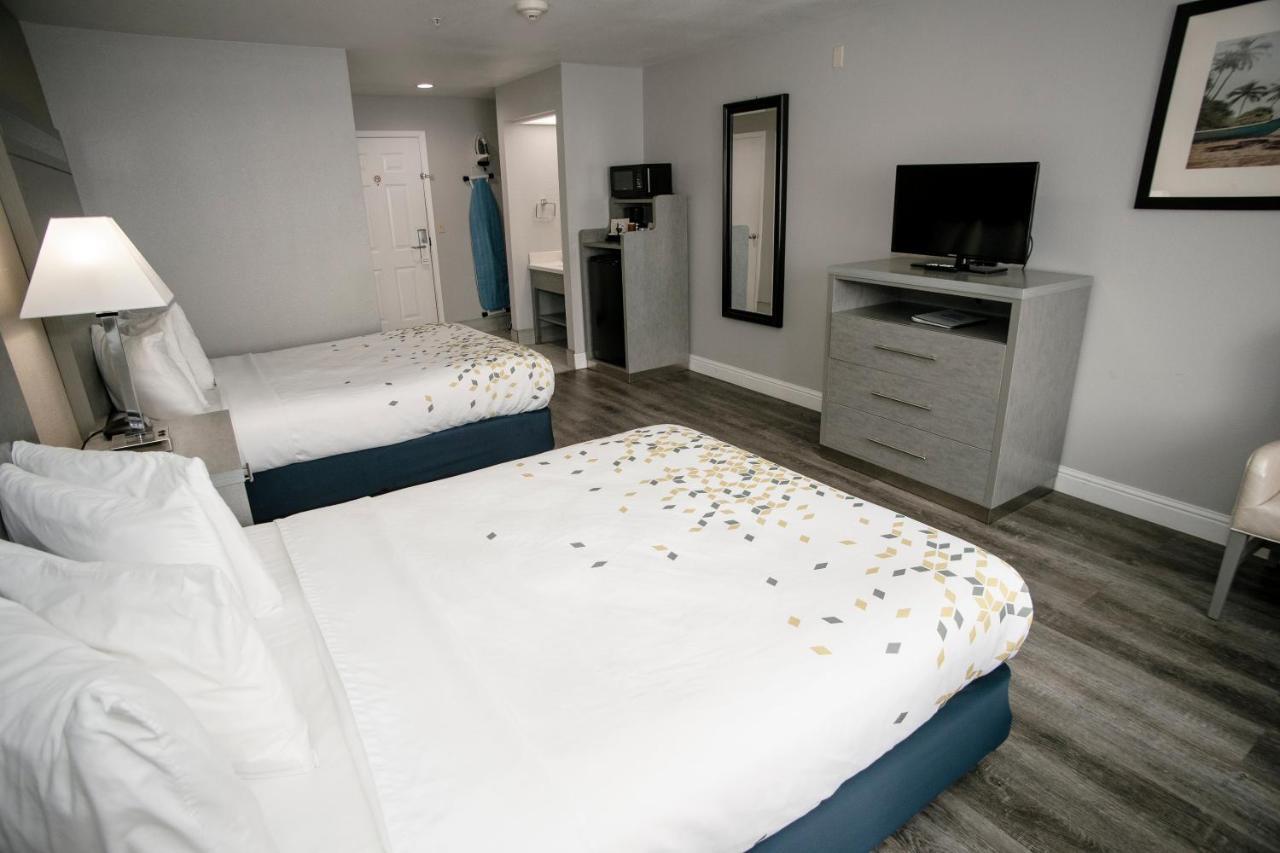 Anchor Beach Inn Crescent City Dış mekan fotoğraf