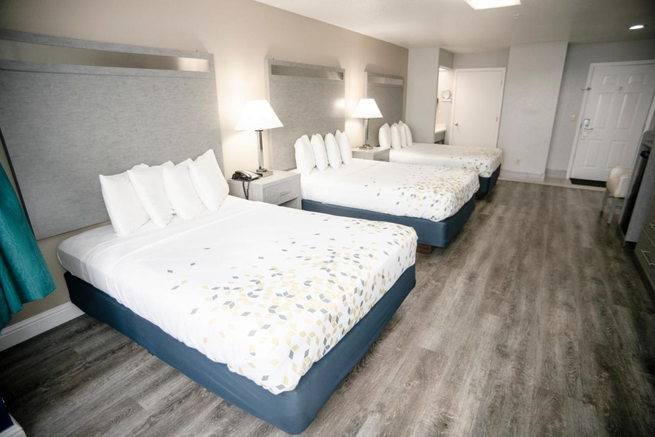 Anchor Beach Inn Crescent City Dış mekan fotoğraf