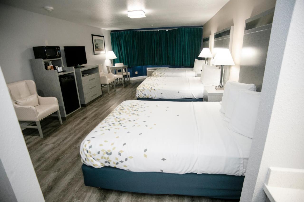 Anchor Beach Inn Crescent City Dış mekan fotoğraf