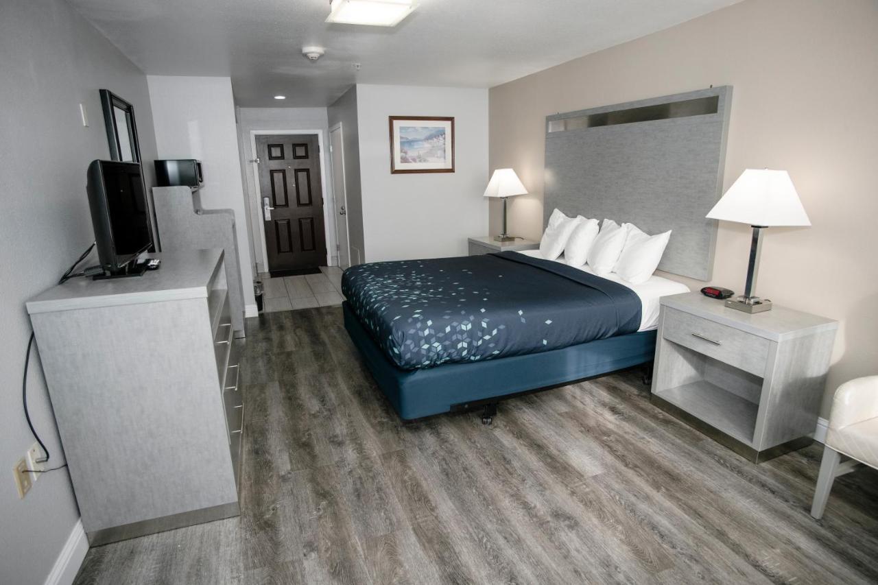 Anchor Beach Inn Crescent City Dış mekan fotoğraf