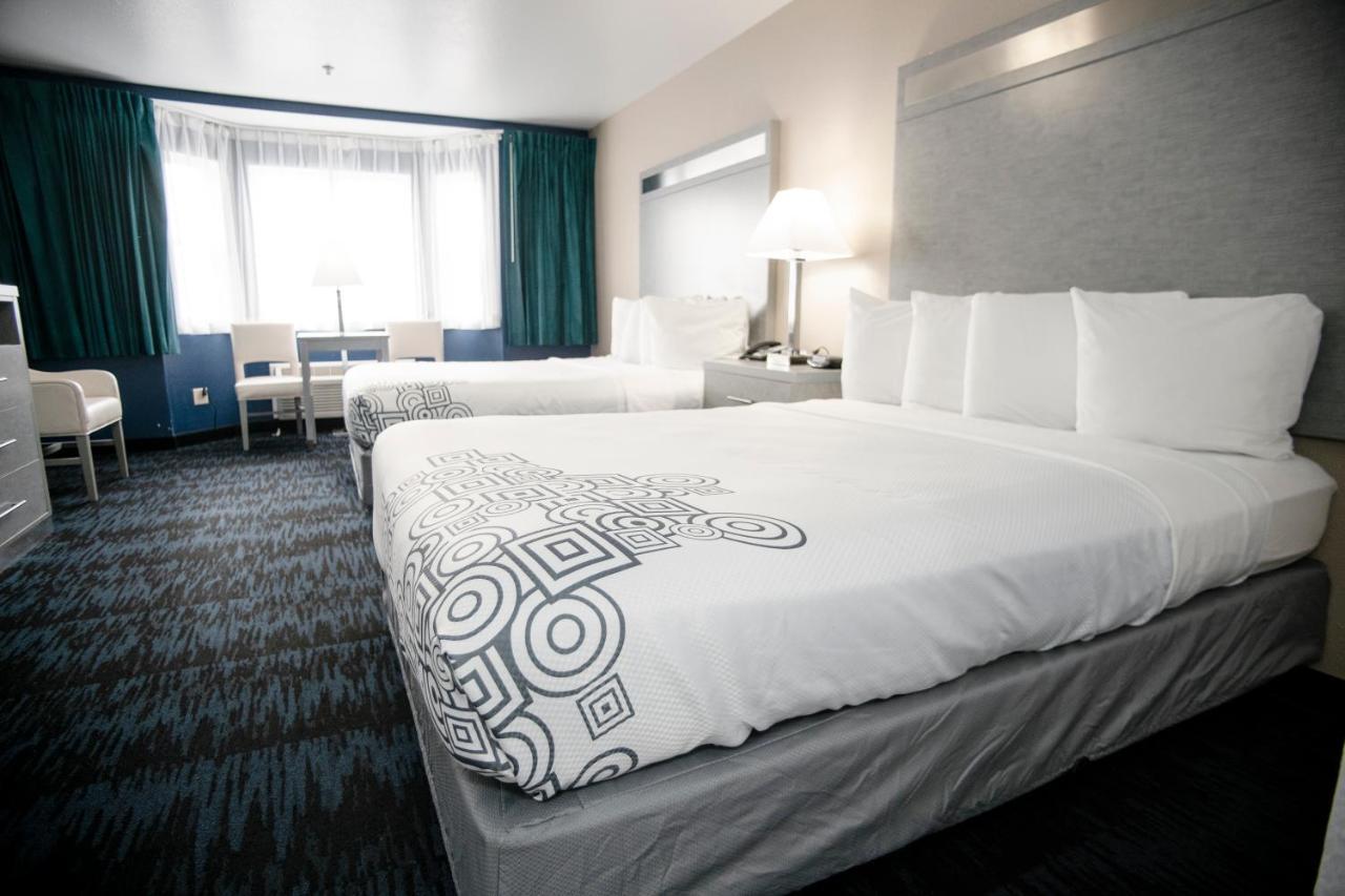 Anchor Beach Inn Crescent City Dış mekan fotoğraf