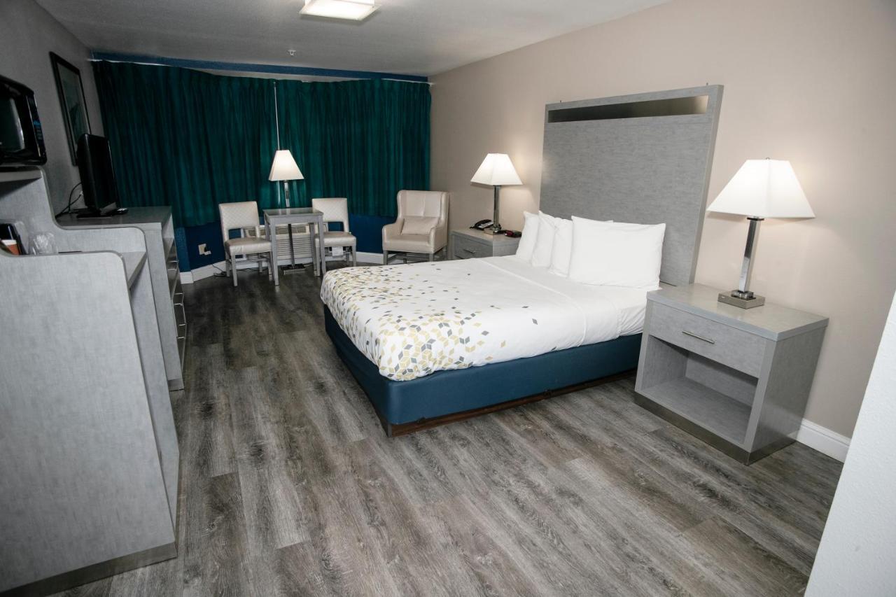 Anchor Beach Inn Crescent City Dış mekan fotoğraf
