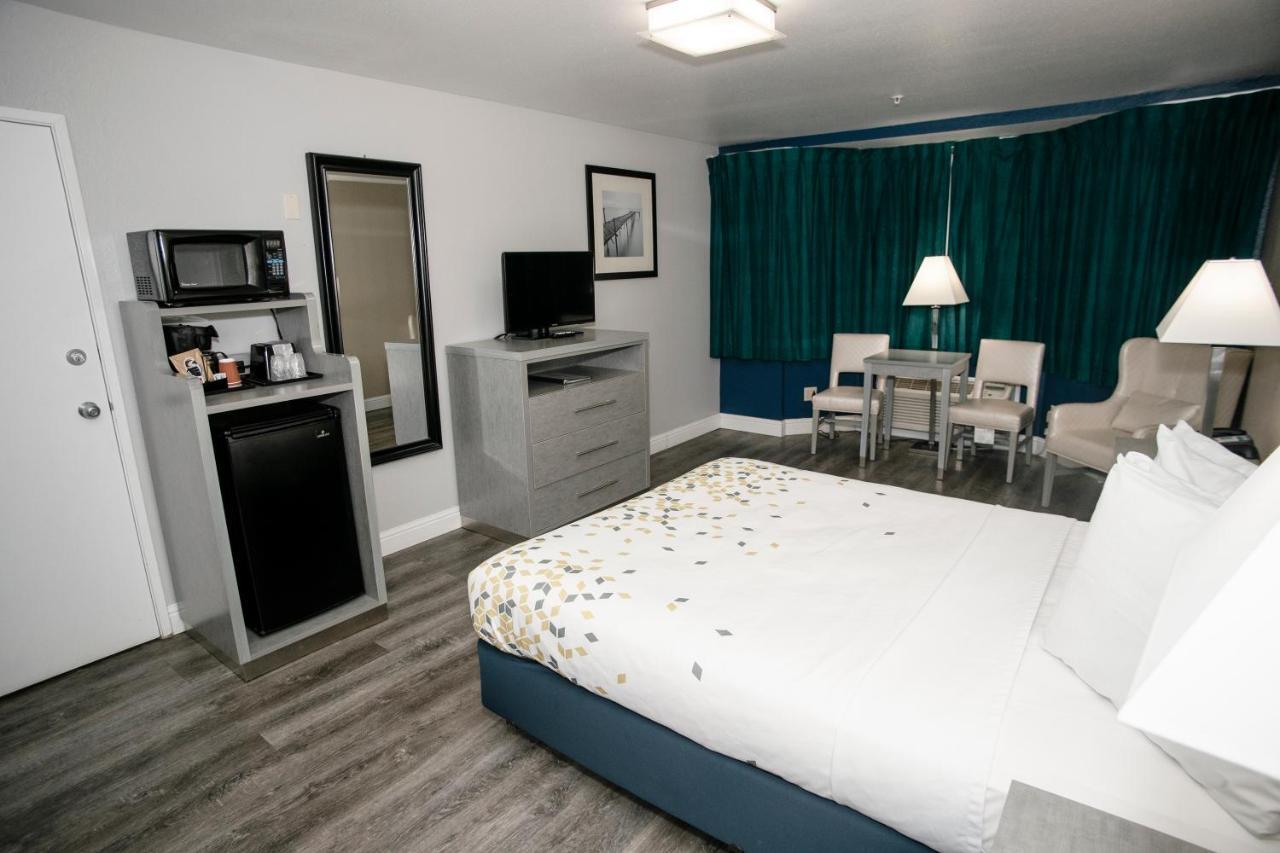 Anchor Beach Inn Crescent City Dış mekan fotoğraf