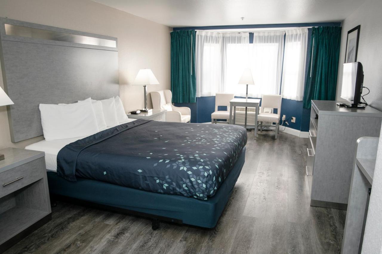 Anchor Beach Inn Crescent City Dış mekan fotoğraf