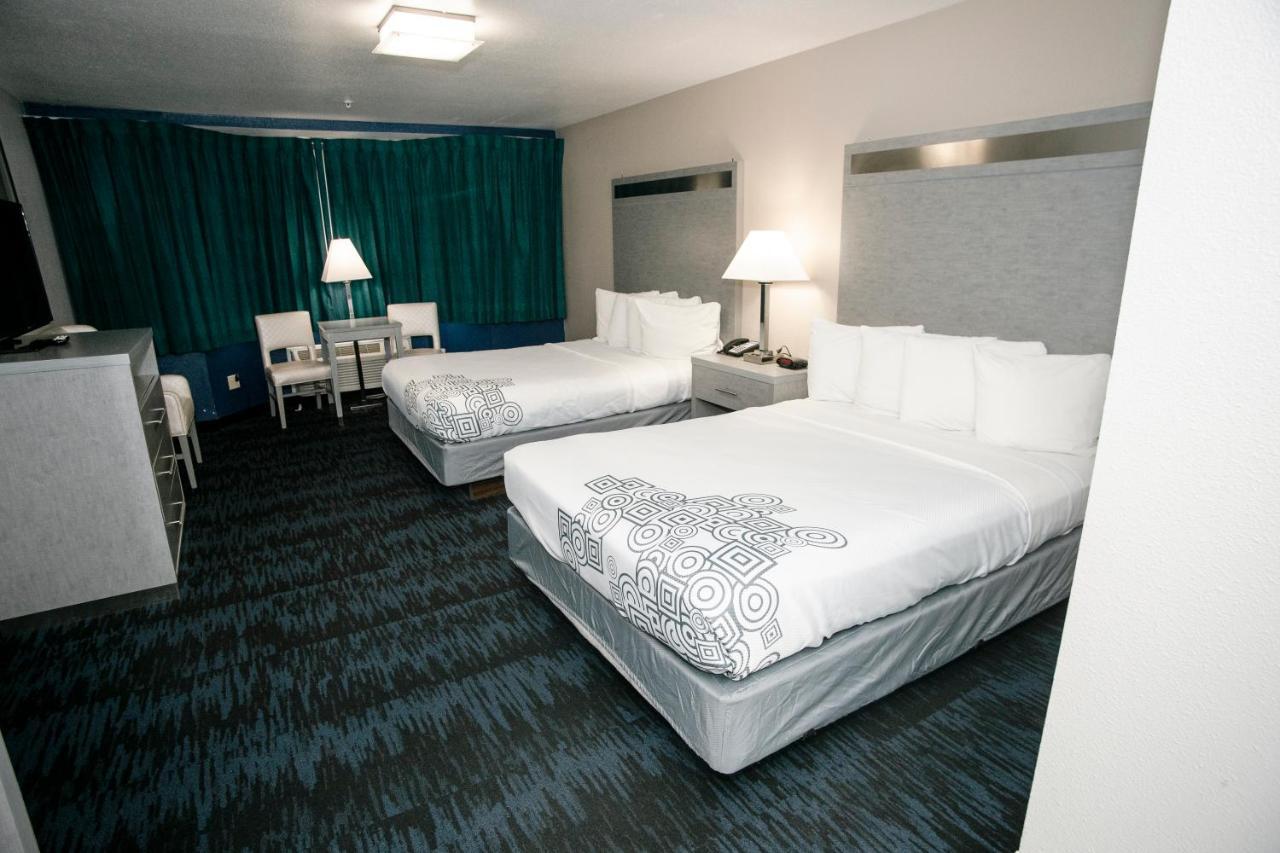 Anchor Beach Inn Crescent City Dış mekan fotoğraf