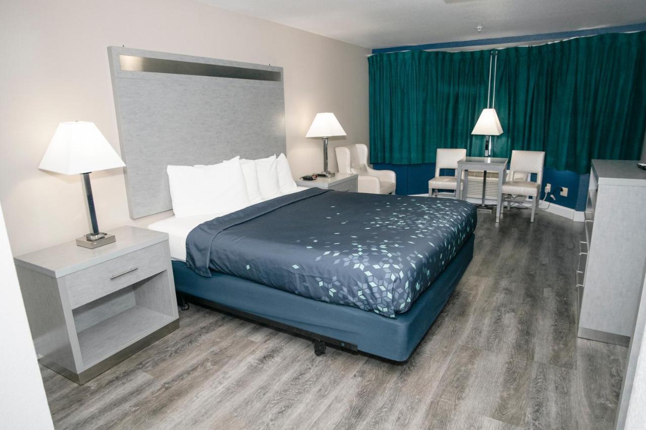 Anchor Beach Inn Crescent City Dış mekan fotoğraf